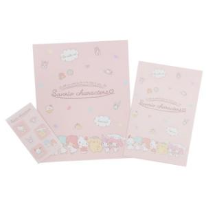 レターセット サンリオキャラクターズ 手紙セット サンリオ
