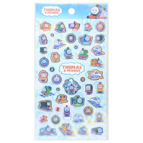 きかんしゃトーマス キャラクター シールシート キャラシール