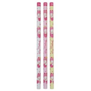ティSR-5543368MM 【サンリオキャラクターズ】2B鉛筆【マイメロディ