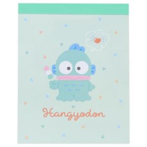 ハンギョドン グッズ メモ帳 キャラクター ミニ...の商品画像