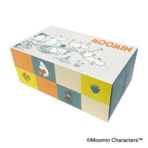 ムーミン キャラクター マスク 30Pボックス ...の商品画像