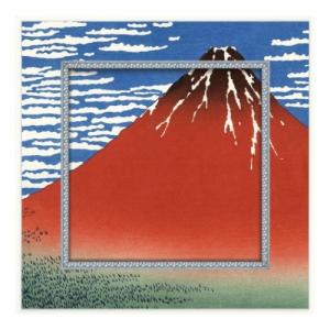 アートパネル ゴットフライド マルタ 100×80cm （ 絵画 絵 アート