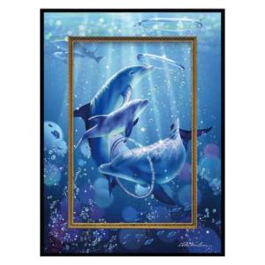 ビッグアート Mサイズ クリスチャン リース ラッセン 風景画