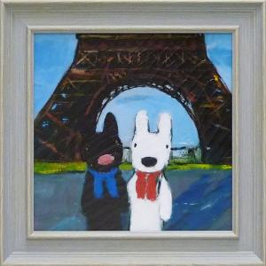 レイモン・サヴィニャック インテリア フレンチ アート Savignac