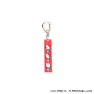 ハローキティ グッズ キーリング サンリオ キャラクター アクリルスティックキーホルダー 爆買｜キャラクターのシネマコレクション