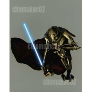 スター・ウォーズ/EP3』4本のライトセーバー持つグリーバス将軍