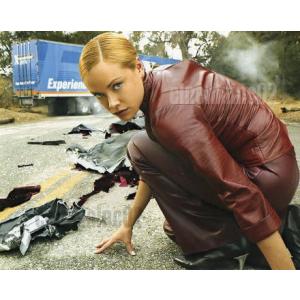 デヴィッド・スーシェ/海外ドラマ『名探偵ポワロ』犬と笑顔のポワロの