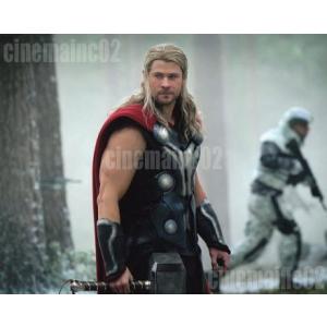クリス・ヘムズワース 　　直筆サイン入りフォト　 マイティ・ソー アベンジャーズ クリス・ヘムズワース直筆サイン入り写真