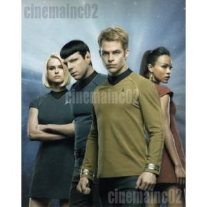 ブロマイド写真（外国製）映画『スタートレック』／エンタープライズ号