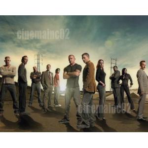 海外ドラマ『プリズン・ブレイク』ファイナルシーズンのキャスト11人の写真/ウェントワース・ミラー