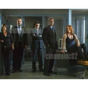 海外ドラマ『LAW &amp; ORDER クリミナル・インテント』キャスト5人の写真/ヴィンセント・ドノフ...