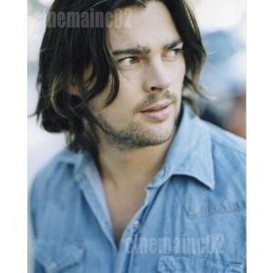 セール！エイダン・ターナー直筆サイン入り『ホビット』ブロマイド写真