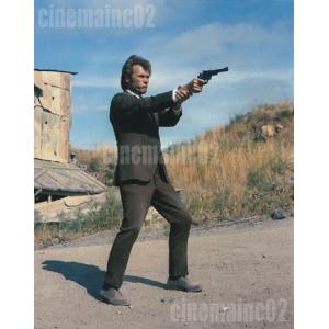 ダーティーハリー クリントイーストウッド、輸入 写真 約20.3x25.4cm