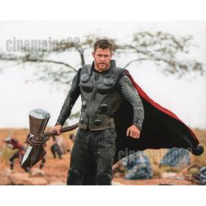 クリス・ヘムズワース『アベンジャーズ エイジ・オブ・ウルトロン』森