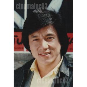 ミニサイズ!ジャッキー・チェン/笑顔のアップ写真の商品画像
