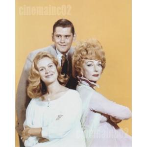 直筆サイン入りブロマイド（保証書付き）】エリザベス・モンゴメリー