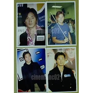 ジミー・ウォング&タン・シン『片腕ドラゴン』入場者特典ブロマイド