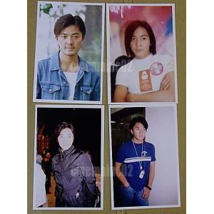 ジミー・ウォング&タン・シン『片腕ドラゴン』入場者特典ブロマイド