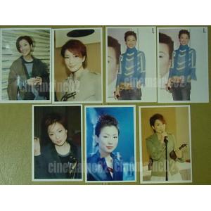 ジミー・ウォング&タン・シン『片腕ドラゴン』入場者特典ブロマイド