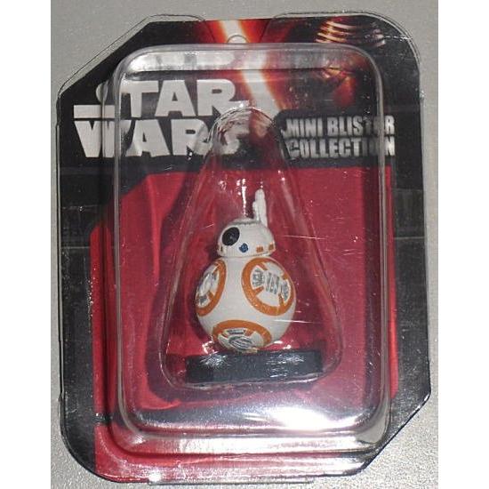 『スター・ウォーズ』BB-8ミニブリスター/『スター・ウォーズ』ミニブリスターコレクション・Phas...