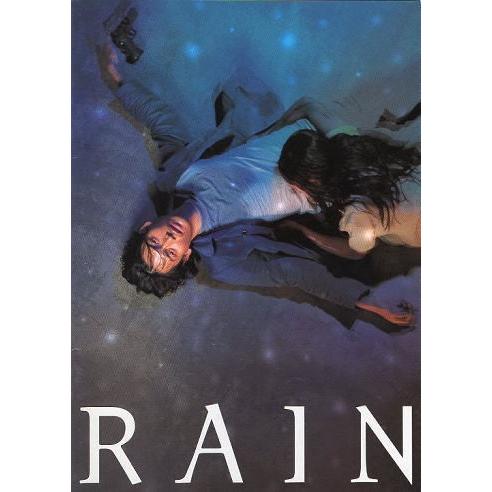 『RAIN レイン』映画パンフレット・B５/オキサイド&amp;ダニー・パン監督、パワリット・モングコンピシ...