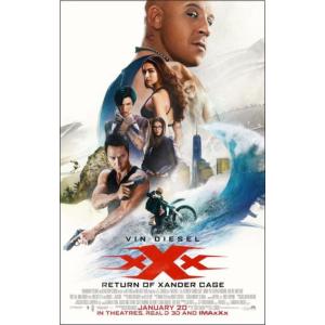 LOGAN/ローガン』イギリス版劇場オリジナルポスター（アドヴァンス