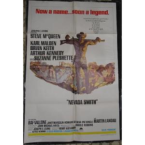 LOGAN/ローガン』イギリス版劇場オリジナルポスター（アドヴァンス