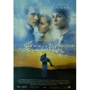 陰謀のセオリー』プレスシート・B4/ジュリア・ロバーツ、メル