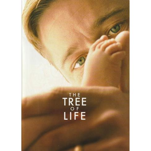 『ツリー・オブ・ライフ』映画パンフレット・A４/ブラッド・ピット、ショーン・ペン、ジェシカ・チャステ...