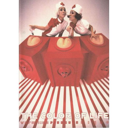 『カラー・オブ・ライフ』映画パンフレット・B５/石橋義正監督、ANN、片桐華子、河原あや