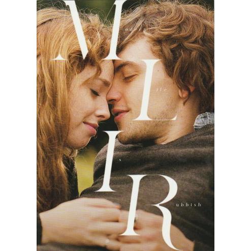 『モダンライフ・イズ・ラビッシュ/ロンドンの泣き虫ギタリスト』映画パンフレット・B5/ジョシュ・ホワ...