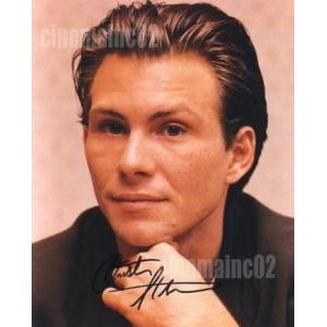 セール！エドワード・ファーロング直筆サイン入り