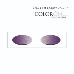 貼るアイシャドウ【カラーオン】アメジスト＆ホワイトゴールド,Amethysts and White ...
