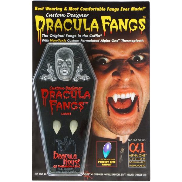 ドラキュラの牙 Dracula House DRACULA FANGS FCC225｜牙,キバ,八重...