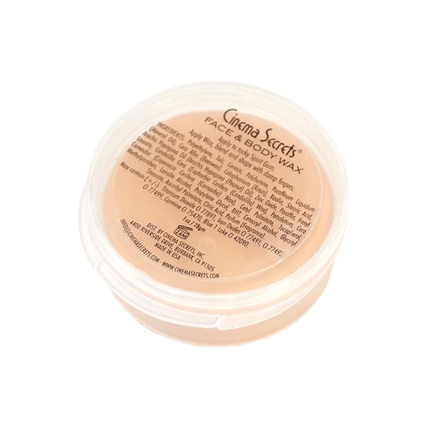 ワックス(Face&amp;Body Wax 1oz/28gm) TD004 | 特殊メイク、傷メイク、傷痕...