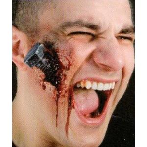 ボルトが顔に…特殊メイクキット Bloody WO002｜WOOCHIE Bolt Bolt｜ボルト