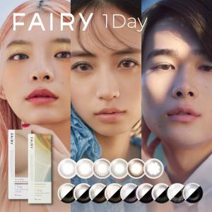 フェアリー ワンデー UV カラコン パール ラ...の商品画像