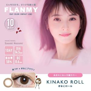 値下げ フランミー ワンデー カラコン 乱視 ...の詳細画像4