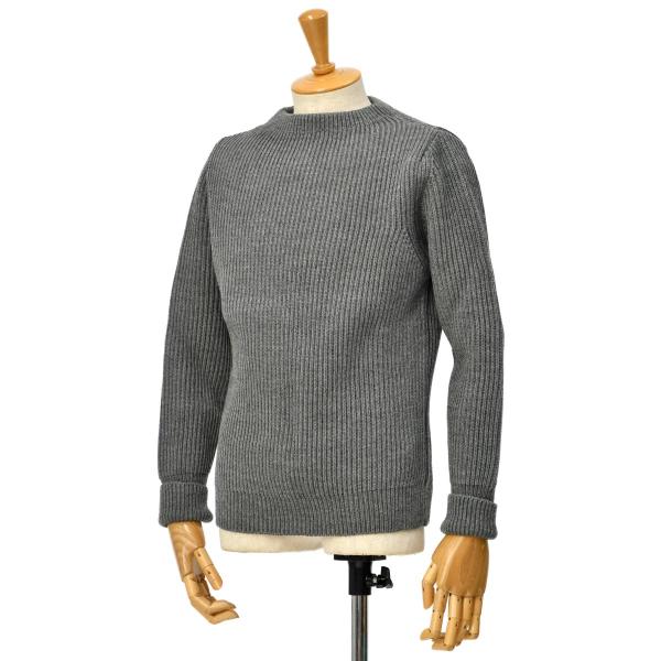 ANDERSEN-ANDERSEN【アンデルセンアンデルセン】クルーネックニット CREW NECK...