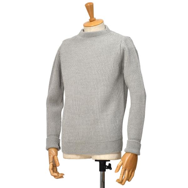 ANDERSEN-ANDERSEN【アンデルセンアンデルセン】クルーネックニット CREW NECK...