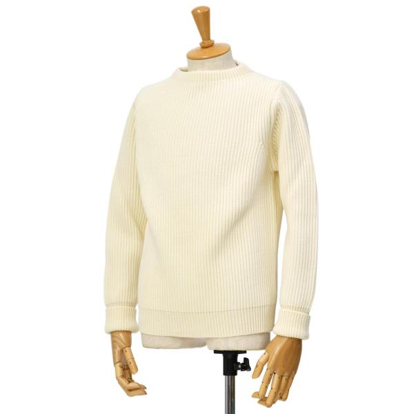ANDERSEN-ANDERSEN【アンデルセンアンデルセン】クルーネックニット CREW NECK...