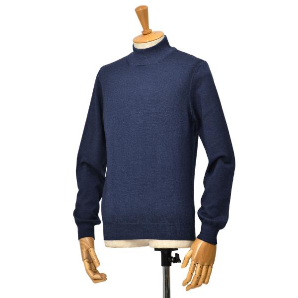 【3/18 20時〜 P 5倍】BAFY【バフィー】ハイゲージモックネックニット 14G 4361 ...