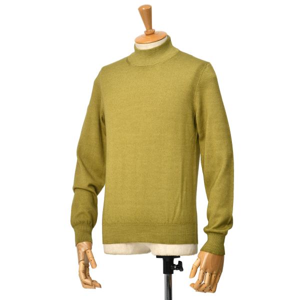 【3/18 20時〜 P 5倍】BAFY【バフィー】ハイゲージモックネックニット 14G 4361 ...