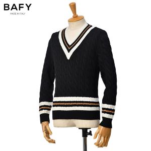 BAFY（バフィー） BAFY【バフィー】メッシュスキッパーニット L2694