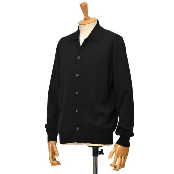 【3/18 20時〜 P 5倍】BAFY【バフィー】襟付きカーディガン 14G 46105 4340...