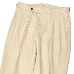 BERWICH ツープリーツパンツ SCOTCH AN1569 BERWICH ツープリーツパンツ SCOTCH AN1569