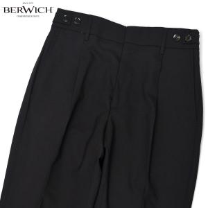 BERWICH（ベルウィッチ） BERWICH 1プリーツシャーリングパンツ/BERTO