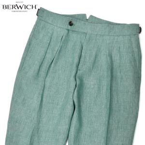 BERWICH（ベルウィッチ） BERWICH【ベルウィッチ】ツープリーツパンツ