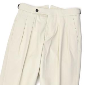 BERWICH 【SALE】BERWICH【ベルウィッチ】ツープリーツパンツ