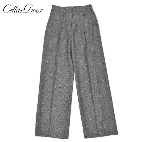 【FINAL SALE】【返品交換不可】【size34】Cellar Door【セラードアー】ツータ...
